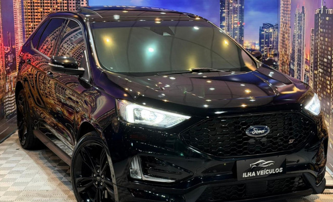 Ford EDGE ST 2.7 V6 24V AWD Aut. 2020 Gasolina-1
