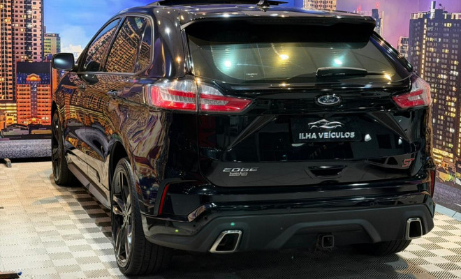 Ford EDGE ST 2.7 V6 24V AWD Aut. 2020 Gasolina-3