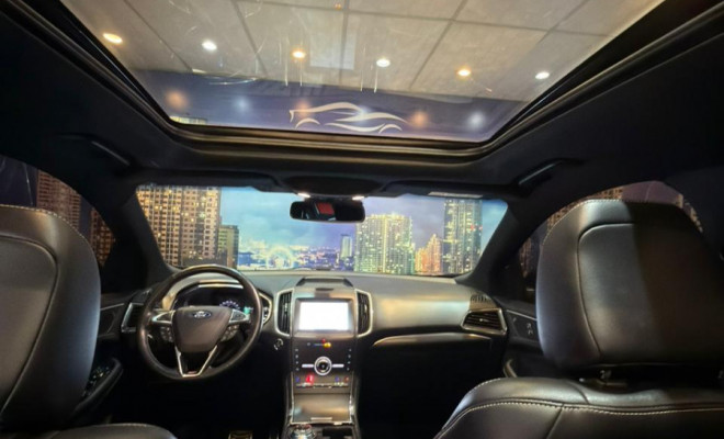 Ford EDGE ST 2.7 V6 24V AWD Aut. 2020 Gasolina-6