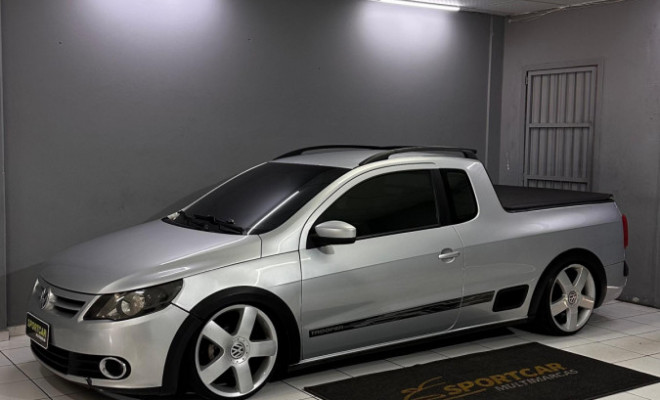 VW - VolksWagen Saveiro 1.6 Mi Total Flex 8V CE 2012 Flex-8