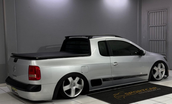 VW - VolksWagen Saveiro 1.6 Mi Total Flex 8V CE 2012 Flex-9