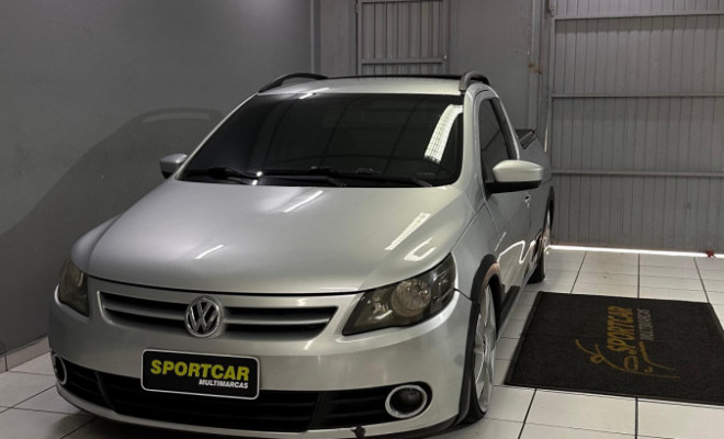 VW - VolksWagen Saveiro 1.6 Mi Total Flex 8V CE 2012 Flex-7