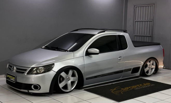 VW - VolksWagen Saveiro 1.6 Mi Total Flex 8V CE 2012 Flex