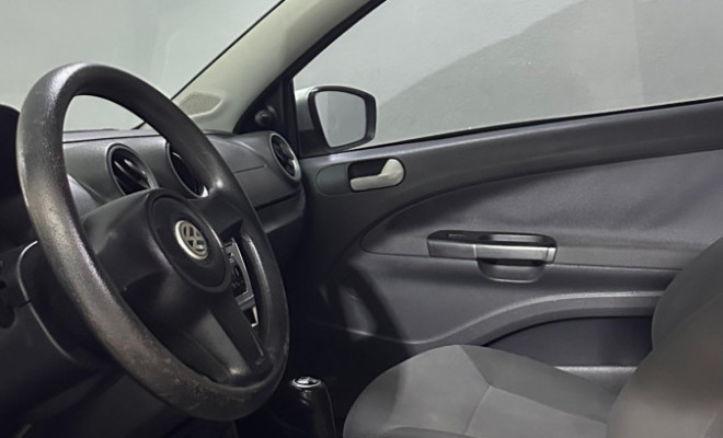 VW - VolksWagen Saveiro 1.6 Mi Total Flex 8V CE 2012 Flex-1