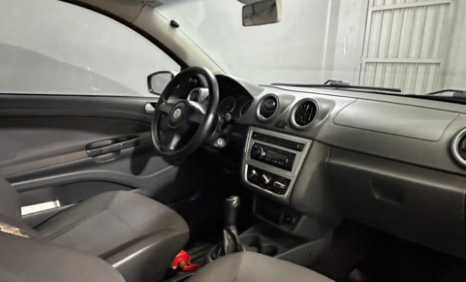 VW - VolksWagen Saveiro 1.6 Mi Total Flex 8V CE 2012 Flex-4