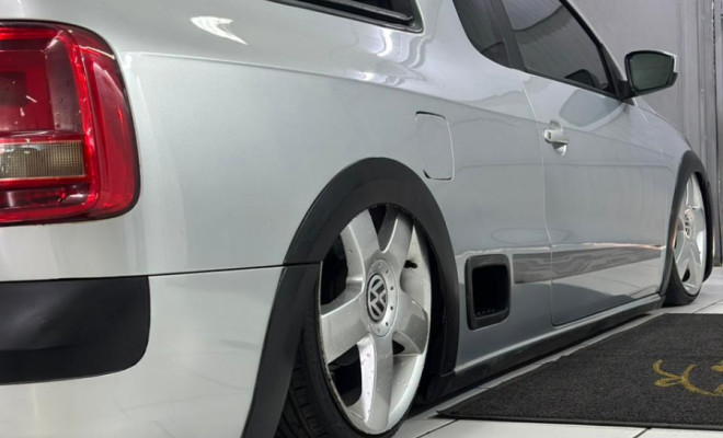 VW - VolksWagen Saveiro 1.6 Mi Total Flex 8V CE 2012 Flex-5