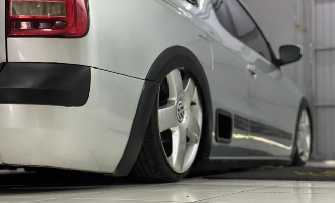 VW - VolksWagen Saveiro 1.6 Mi Total Flex 8V CE 2012 Flex-6