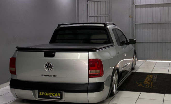VW - VolksWagen Saveiro 1.6 Mi Total Flex 8V CE 2012 Flex-10