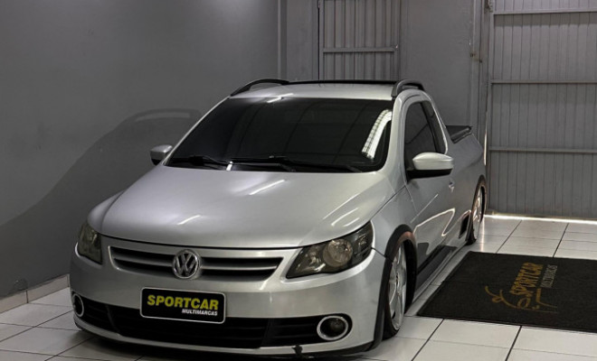 VW - VolksWagen Saveiro 1.6 Mi Total Flex 8V CE 2012 Flex-0