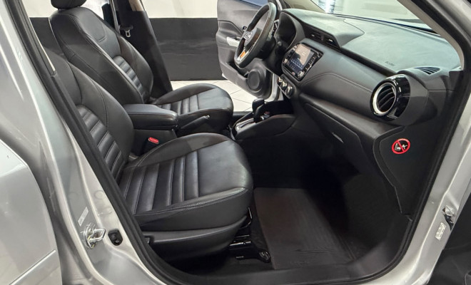 Nissan KICKS Advance 1.6 16V Flex Aut. 2024 Flex-6