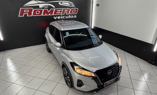 Nissan KICKS Advance 1.6 16V Flex Aut. 2024 Flex-2