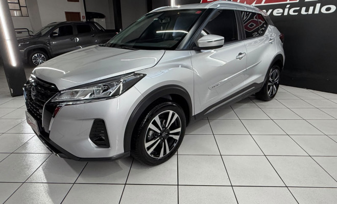 Nissan KICKS Advance 1.6 16V Flex Aut. 2024 Flex-10
