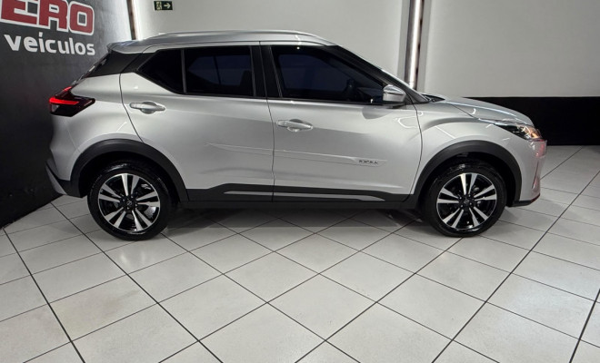 Nissan KICKS Advance 1.6 16V Flex Aut. 2024 Flex-0