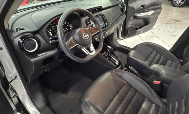 Nissan KICKS Advance 1.6 16V Flex Aut. 2024 Flex-5