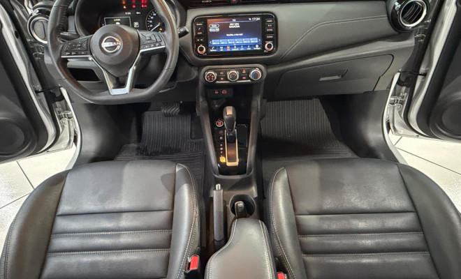 Nissan KICKS Advance 1.6 16V Flex Aut. 2024 Flex-3