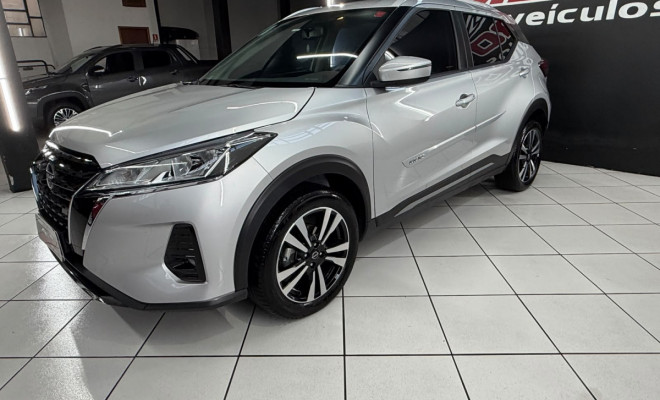 Nissan KICKS Advance 1.6 16V Flex Aut. 2024 Flex-13