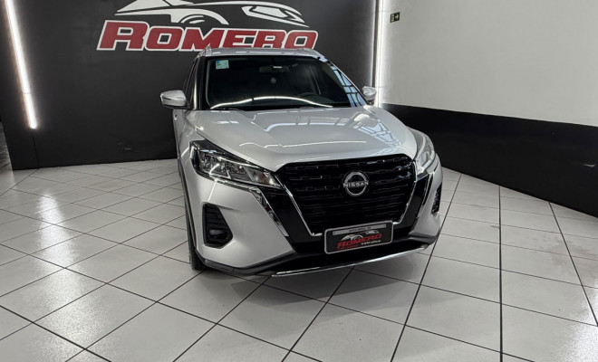 Nissan KICKS Advance 1.6 16V Flex Aut. 2024 Flex-15