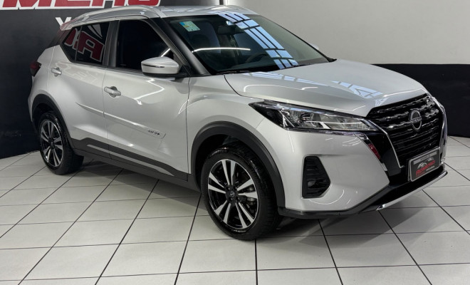 Nissan KICKS Advance 1.6 16V Flex Aut. 2024 Flex-17