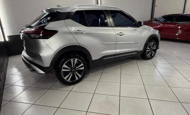 Nissan KICKS Advance 1.6 16V Flex Aut. 2024 Flex-12