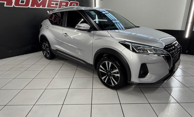 Nissan KICKS Advance 1.6 16V Flex Aut. 2024 Flex-16