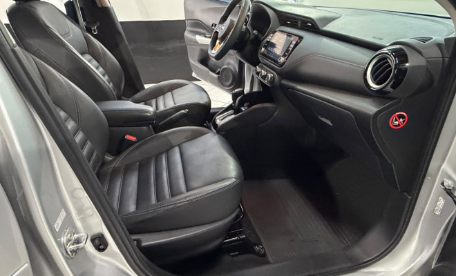 Nissan KICKS Advance 1.6 16V Flex Aut. 2024 Flex-14