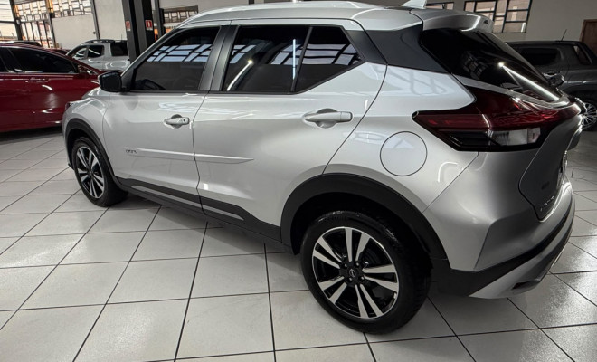 Nissan KICKS Advance 1.6 16V Flex Aut. 2024 Flex-11