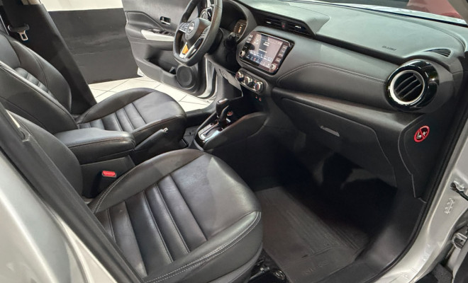Nissan KICKS Advance 1.6 16V Flex Aut. 2024 Flex-9