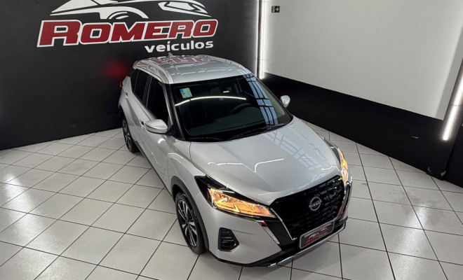 Nissan KICKS Advance 1.6 16V Flex Aut. 2024 Flex