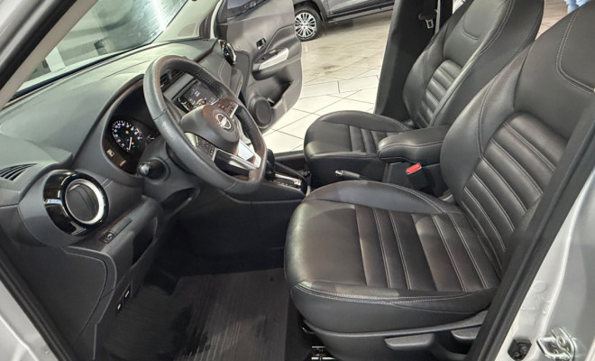 Nissan KICKS Advance 1.6 16V Flex Aut. 2024 Flex-4