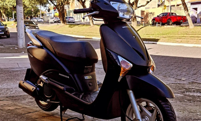 HONDA LEAD 110i ano 2015-0