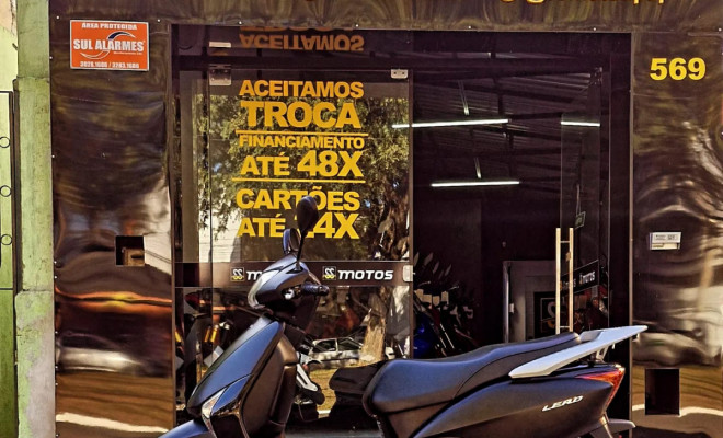 HONDA LEAD 110i ano 2015-4