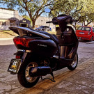 HONDA LEAD 110i ano 2015-2