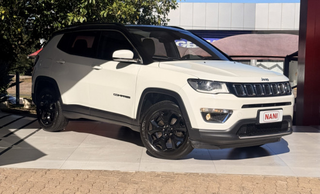 Jeep COMPASS LIMITED 2.0 4x2 Flex 16V Aut. 2017 Flex-1