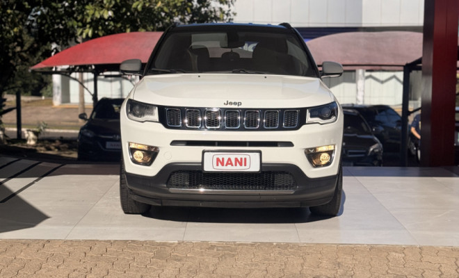 Jeep COMPASS LIMITED 2.0 4x2 Flex 16V Aut. 2017 Flex-0