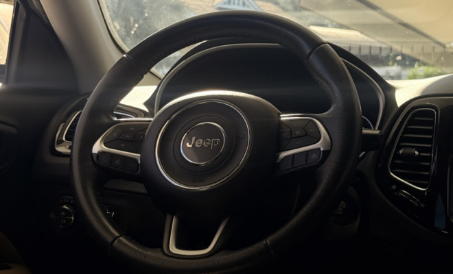 Jeep COMPASS LIMITED 2.0 4x2 Flex 16V Aut. 2017 Flex-5