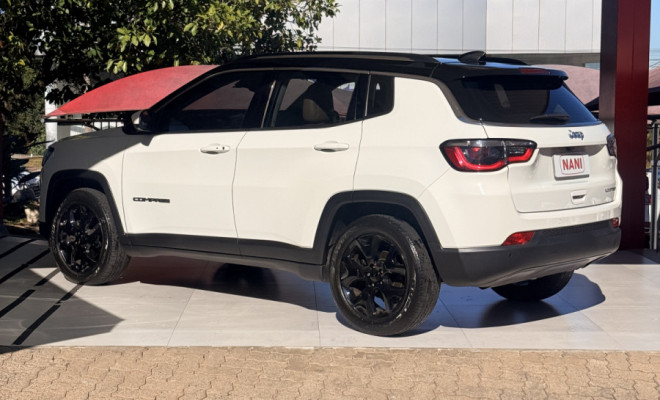 Jeep COMPASS LIMITED 2.0 4x2 Flex 16V Aut. 2017 Flex-4