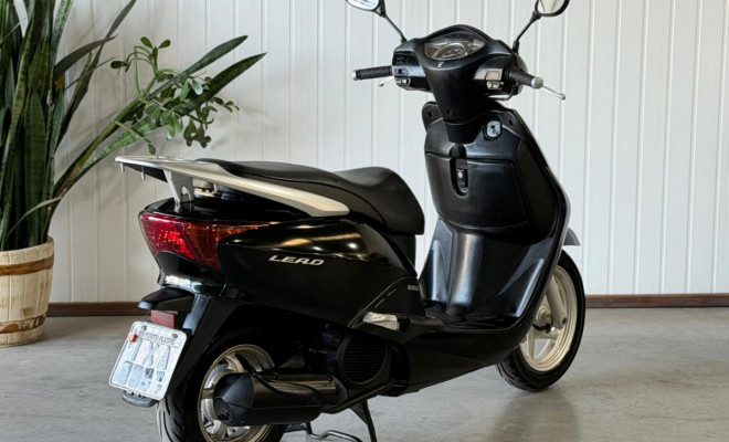 HONDA LEAD 110 2015 Gasolina-0