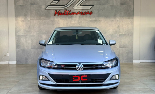 VW - VolksWagen VIRTUS Highline 200 TSI 1.0 Flex 12V Aut 2019 Flex-5