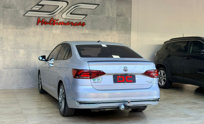 VW - VolksWagen VIRTUS Highline 200 TSI 1.0 Flex 12V Aut 2019 Flex-1