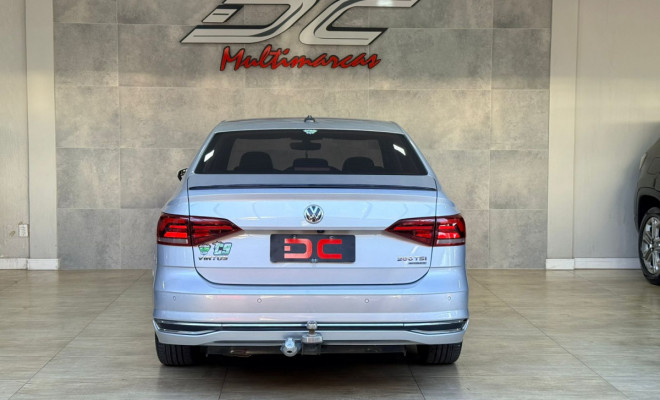 VW - VolksWagen VIRTUS Highline 200 TSI 1.0 Flex 12V Aut 2019 Flex-7