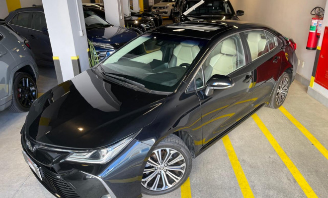 Toyota Corolla Altis 2.0 16v Flex Aut 2020-3
