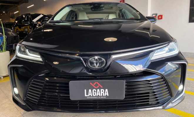 Toyota Corolla Altis 2.0 16v Flex Aut 2020-1