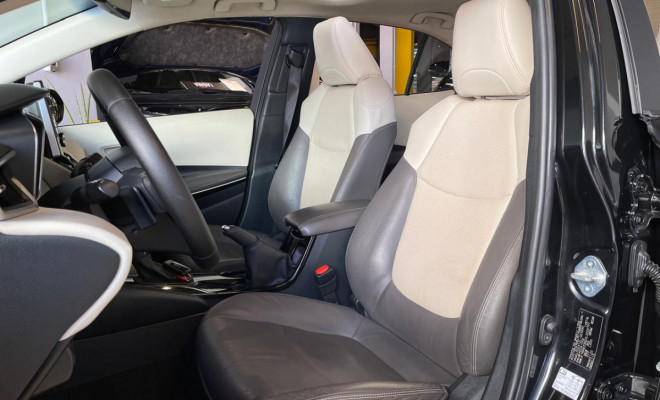 Toyota Corolla Altis 2.0 16v Flex Aut 2020-11