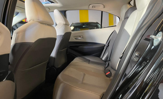 Toyota Corolla Altis 2.0 16v Flex Aut 2020-14