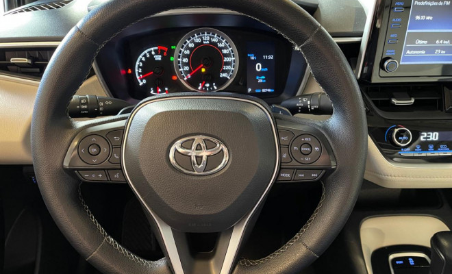 Toyota Corolla Altis 2.0 16v Flex Aut 2020-8