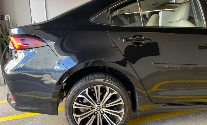 Toyota Corolla Altis 2.0 16v Flex Aut 2020-5