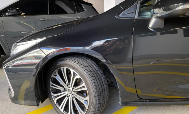 Toyota Corolla Altis 2.0 16v Flex Aut 2020-4