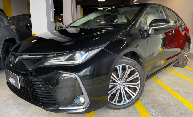 Toyota Corolla Altis 2.0 16v Flex Aut 2020