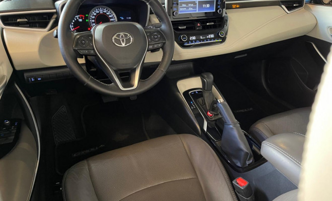 Toyota Corolla Altis 2.0 16v Flex Aut 2020-6
