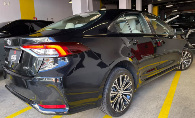Toyota Corolla Altis 2.0 16v Flex Aut 2020-0